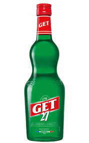 Get 27 Peppermint Green